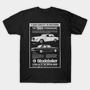 1964 STUDEBAKERS - advert T-Shirt